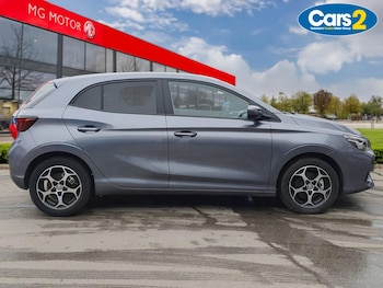 Used MG MG3 2025 for sale - 77810113: Photo