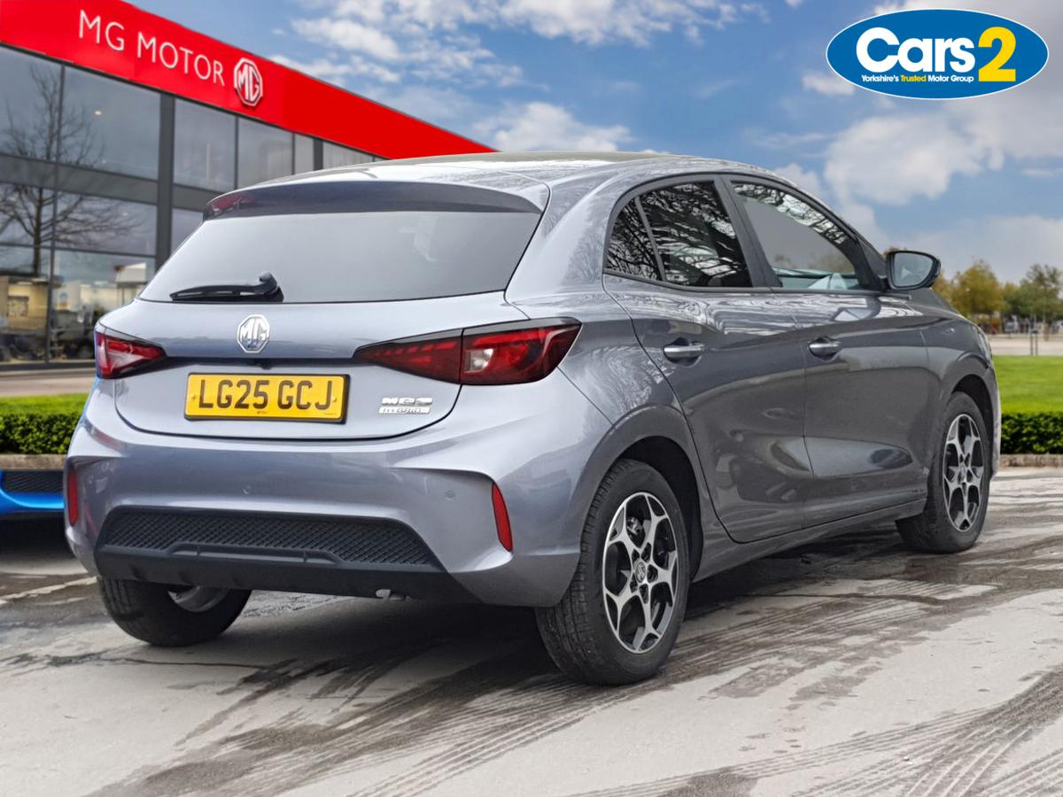 Used MG MG3 2025 for sale - 77810113: Photo 3