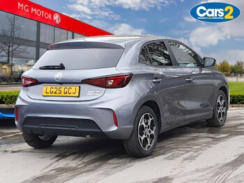 Used MG MG3 2025 for sale - 77810113: Photo