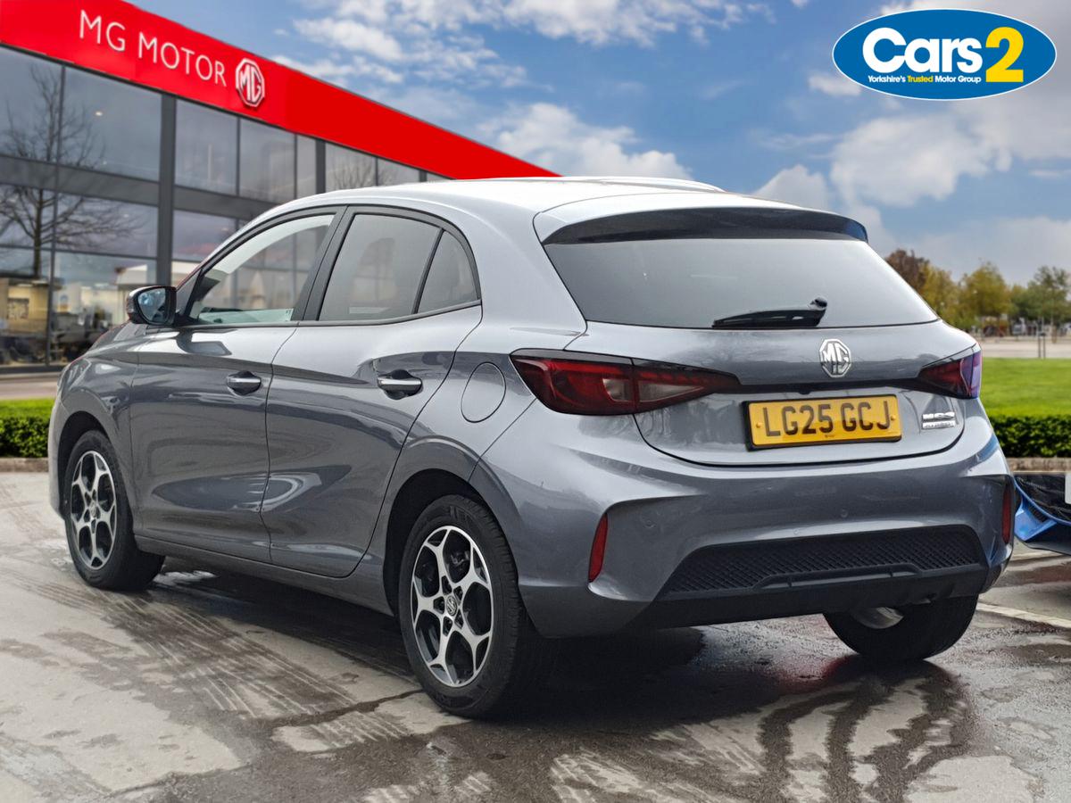 Used MG MG3 2025 for sale - 77810113: Photo 5