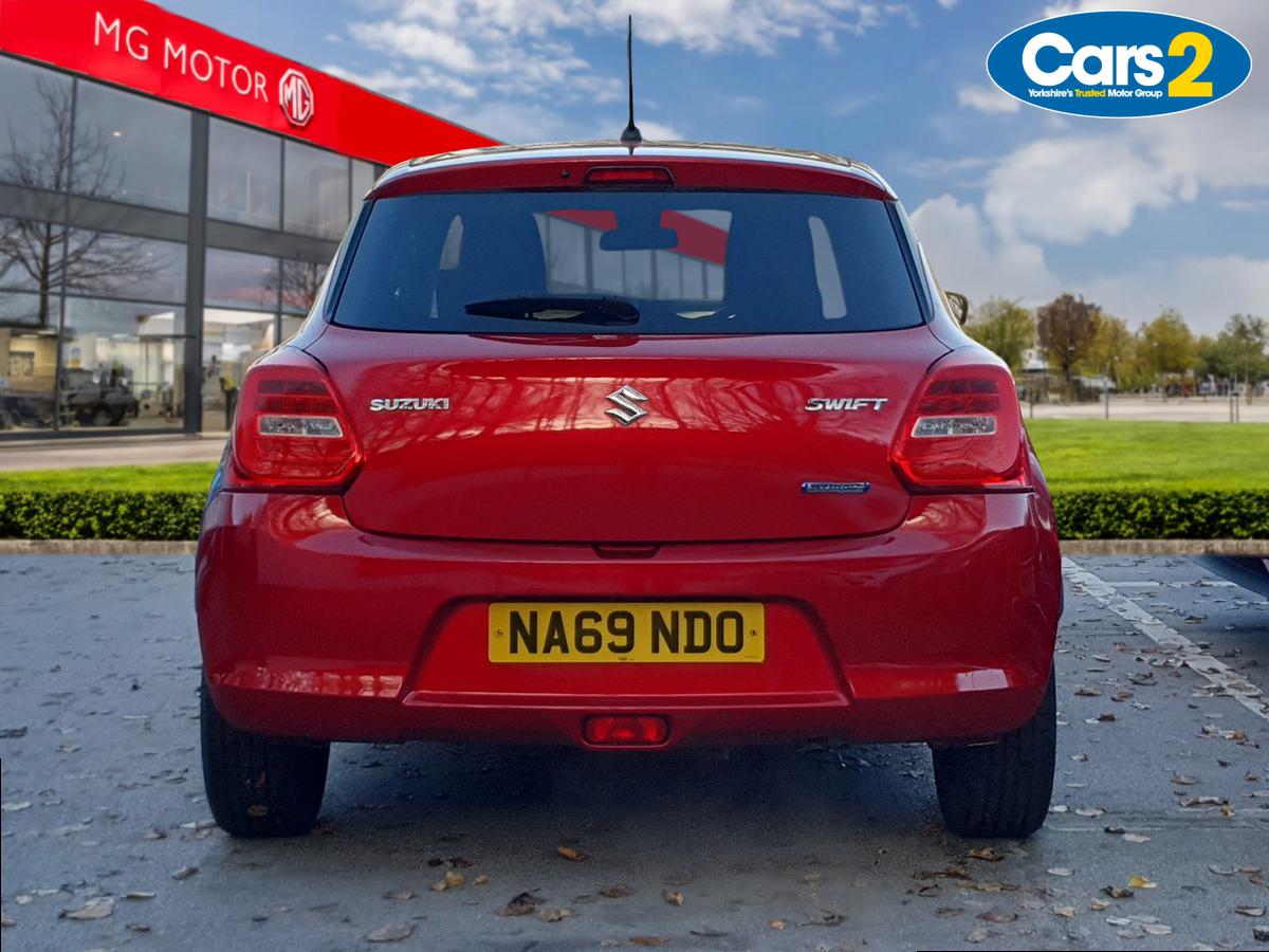 Used Suzuki Swift 2019 for sale - 76609466: Photo 4