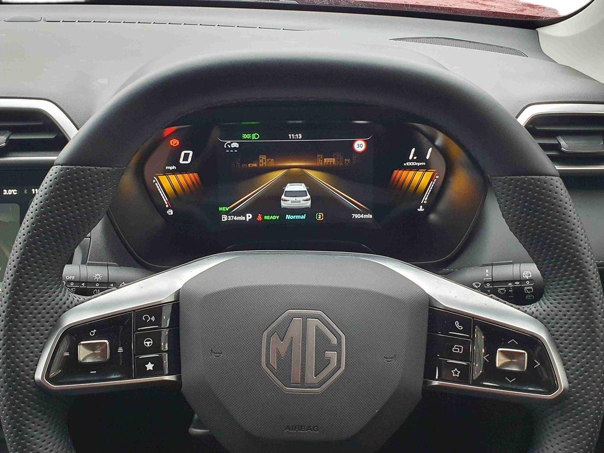 Used MG MG ZS 2025 for sale - 77333124: Photo 13