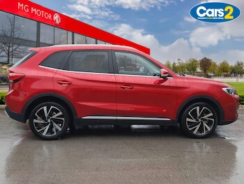 Used MG MG ZS 2025 for sale - 77333124: Photo