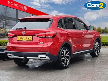 Used MG MG ZS 2025 for sale - 77333124: Photo