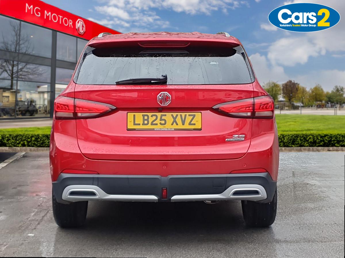 Used MG MG ZS 2025 for sale - 77333124: Photo 4