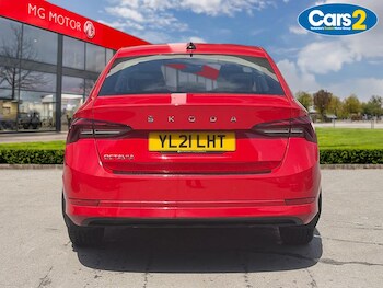 Used Skoda Octavia 2021 for sale - 79007459: Photo