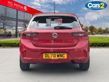 Used Vauxhall Corsa 2020 for sale - 78912735: Photo