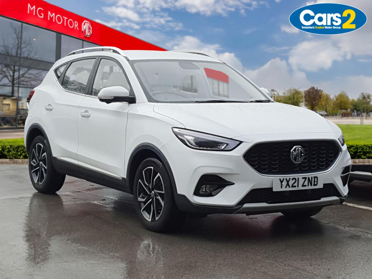 Used MG MG ZS 2021 for sale - 77413798: Photo 1