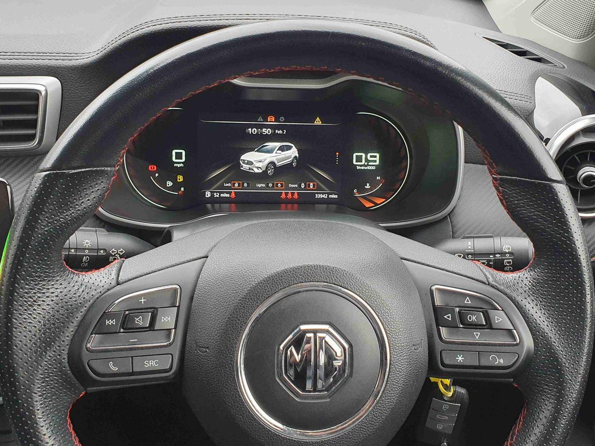 Used MG MG ZS 2021 for sale - 77413798: Photo 13