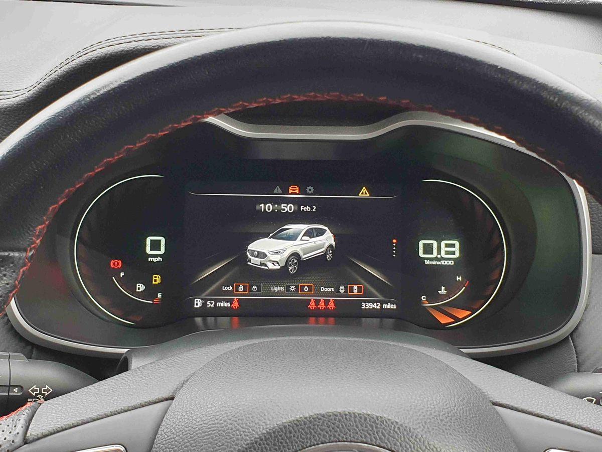 Used MG MG ZS 2021 for sale - 77413798: Photo 14