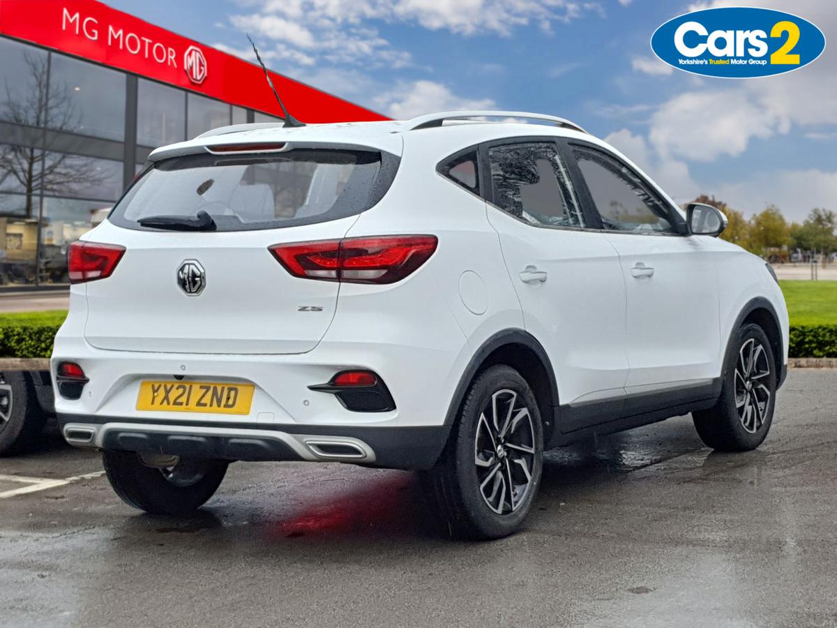 Used MG MG ZS 2021 for sale - 77413798: Photo 3
