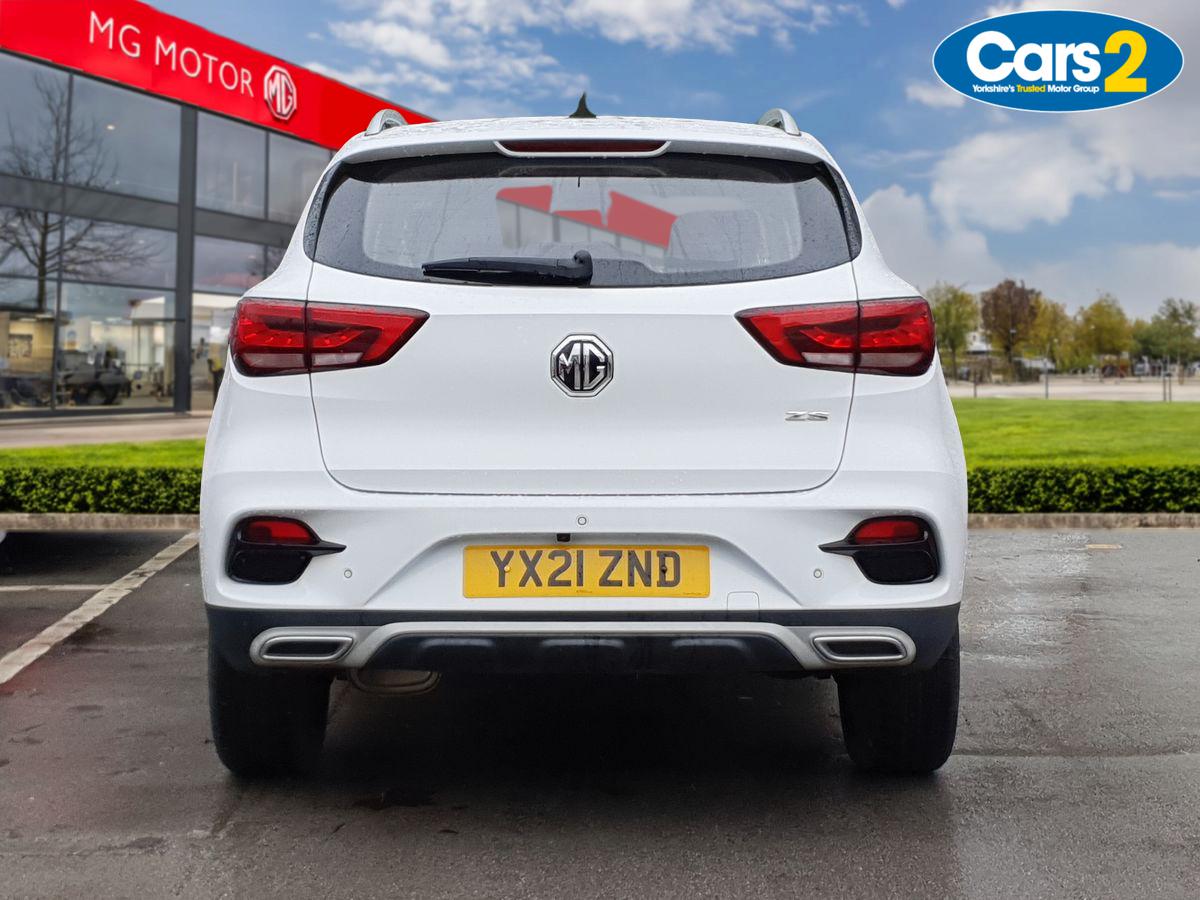 Used MG MG ZS 2021 for sale - 77413798: Photo 4