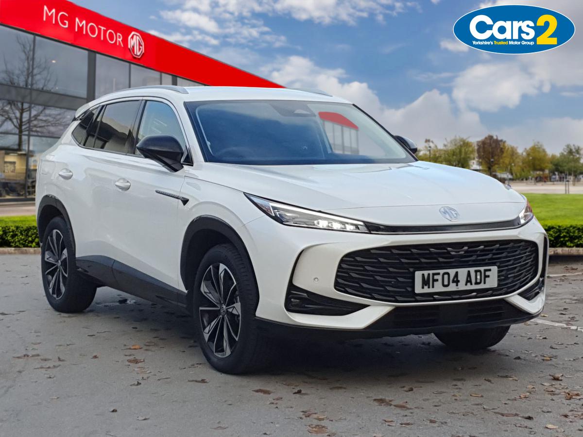 Used MG MG HS 2024 for sale - 76609722: Photo 1