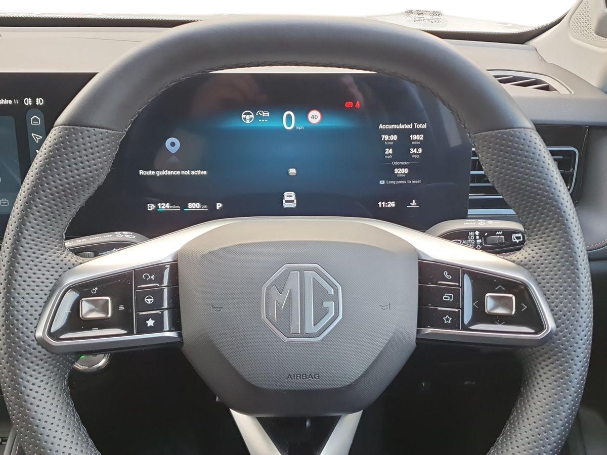 Used MG MG HS 2024 for sale - 76609722: Photo 13