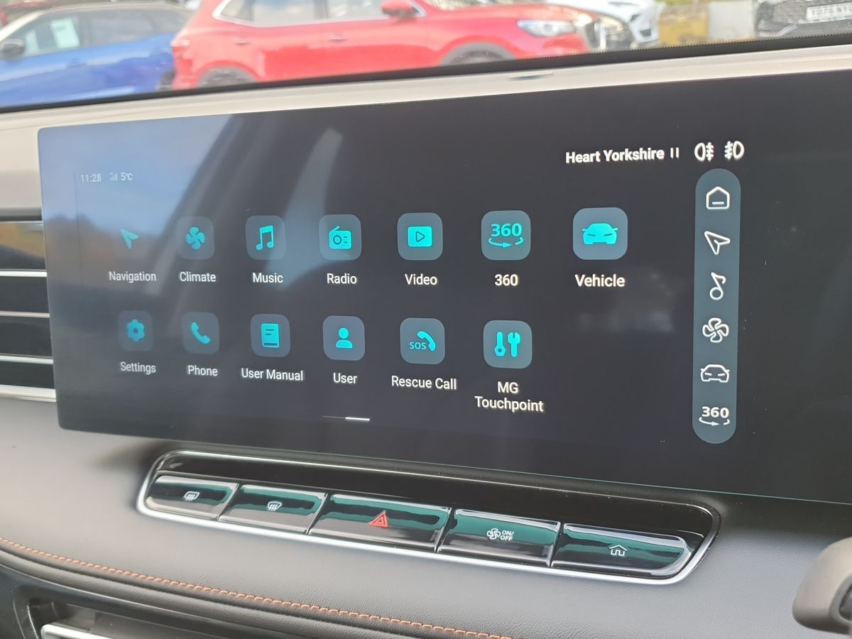 Used MG MG HS 2024 for sale - 76609722: Photo 20