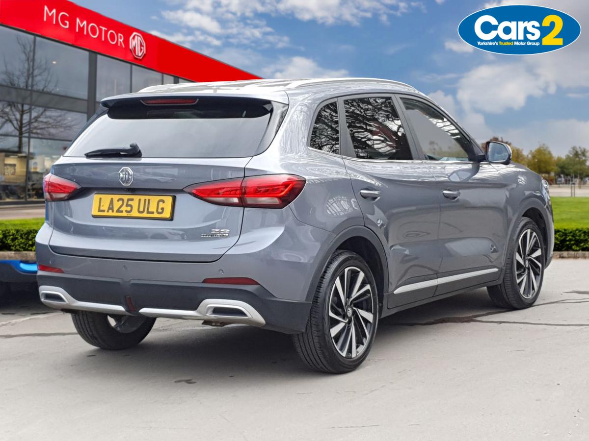 Used MG MG ZS 2025 for sale - 77995035: Photo 3