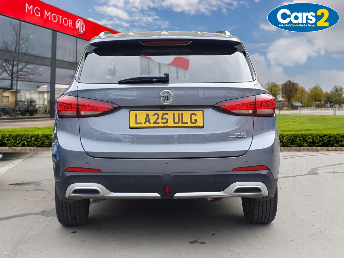 Used MG MG ZS 2025 for sale - 77995035: Photo 4