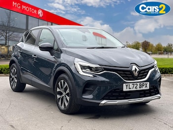 Used Renault Captur 2023 for sale - 78418669: Photo