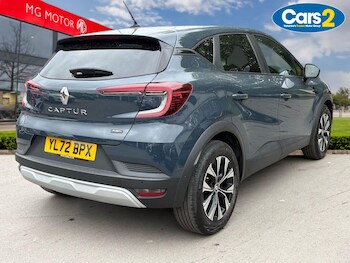 Used Renault Captur 2023 for sale - 78418669: Photo