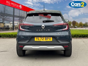 Used Renault Captur 2023 for sale - 78418669: Photo