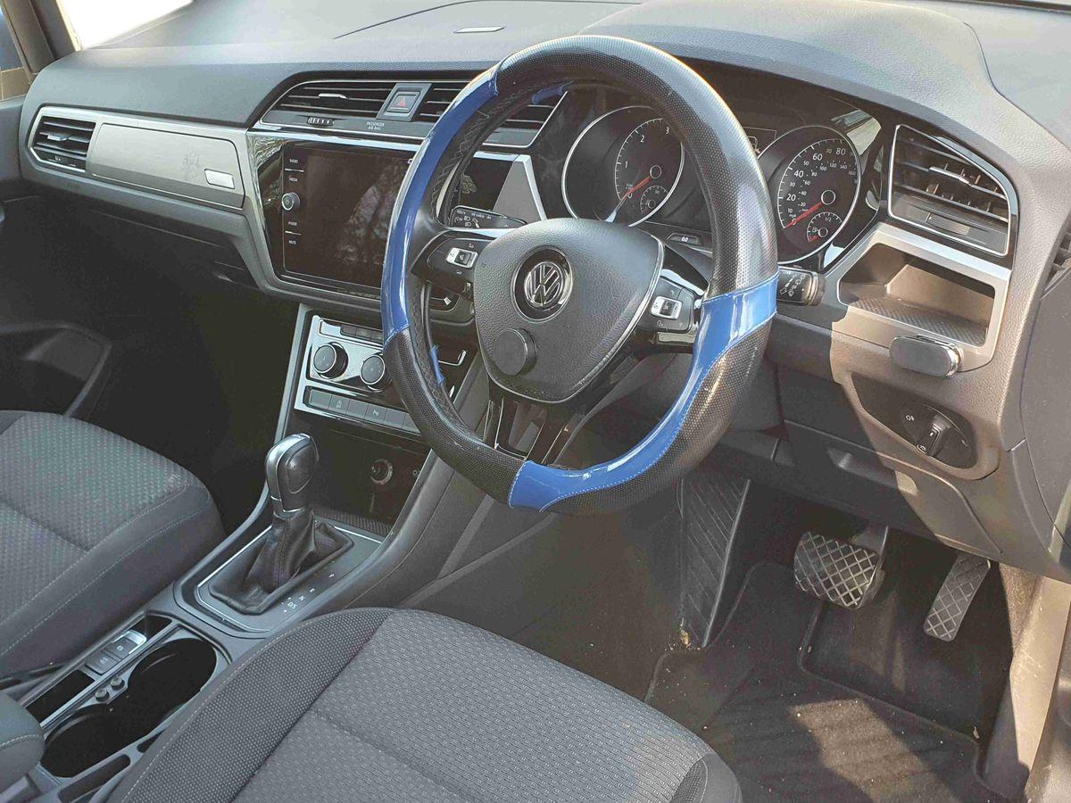 Used Volkswagen Touran 2017 for sale - 78158589: Photo 10