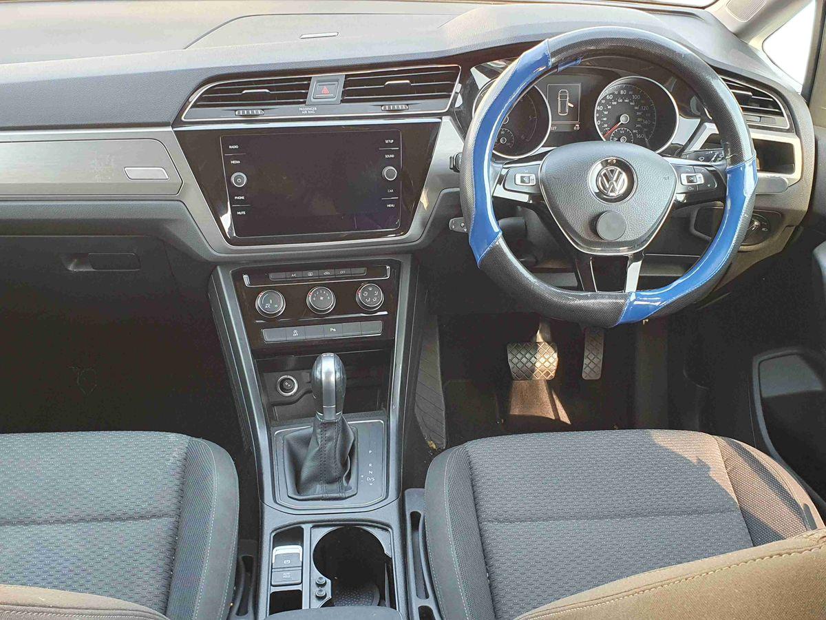 Used Volkswagen Touran 2017 for sale - 78158589: Photo 11