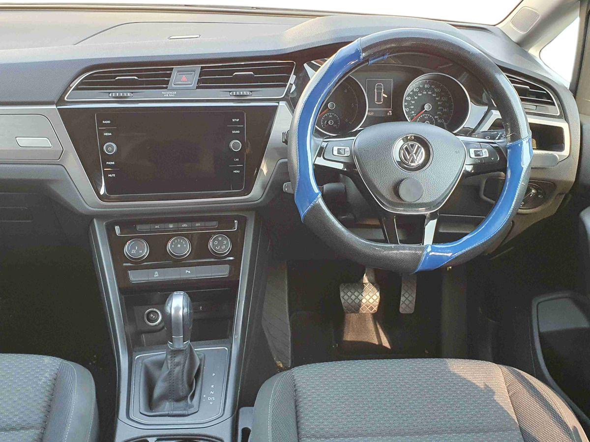 Used Volkswagen Touran 2017 for sale - 78158589: Photo 12