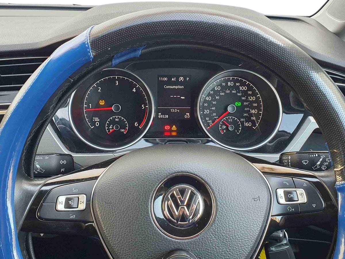 Used Volkswagen Touran 2017 for sale - 78158589: Photo 13