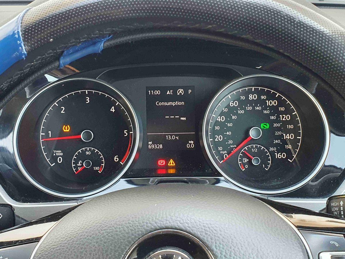 Used Volkswagen Touran 2017 for sale - 78158589: Photo 14