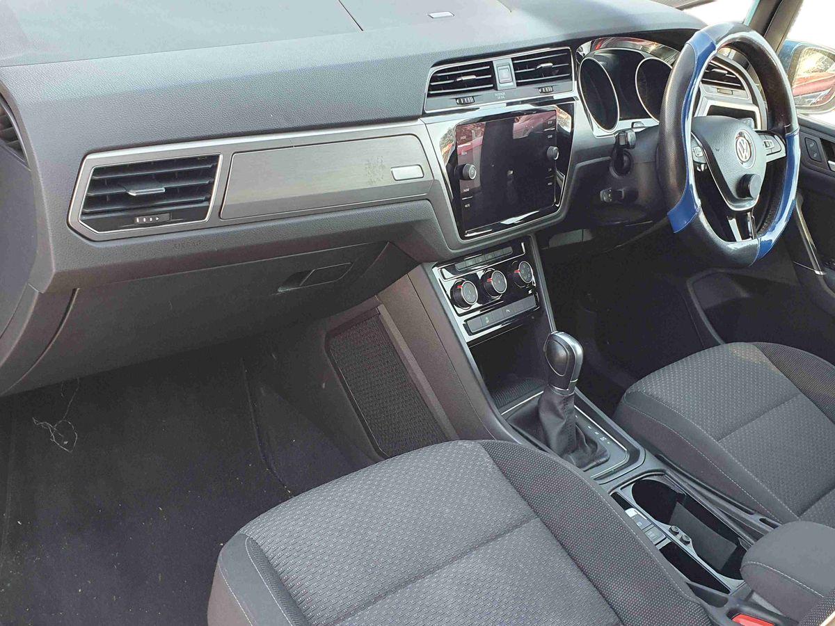 Used Volkswagen Touran 2017 for sale - 78158589: Photo 15