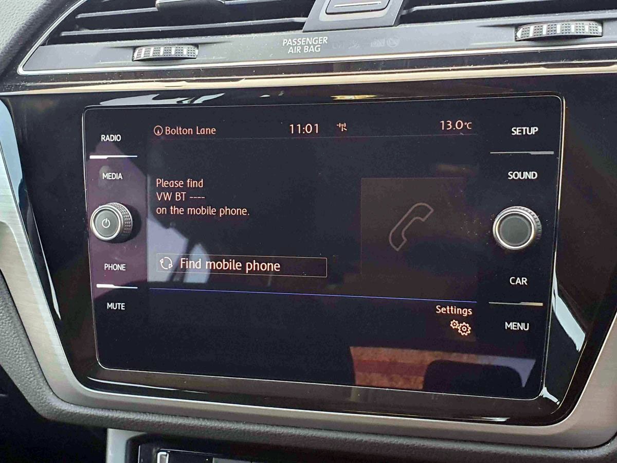 Used Volkswagen Touran 2017 for sale - 78158589: Photo 21