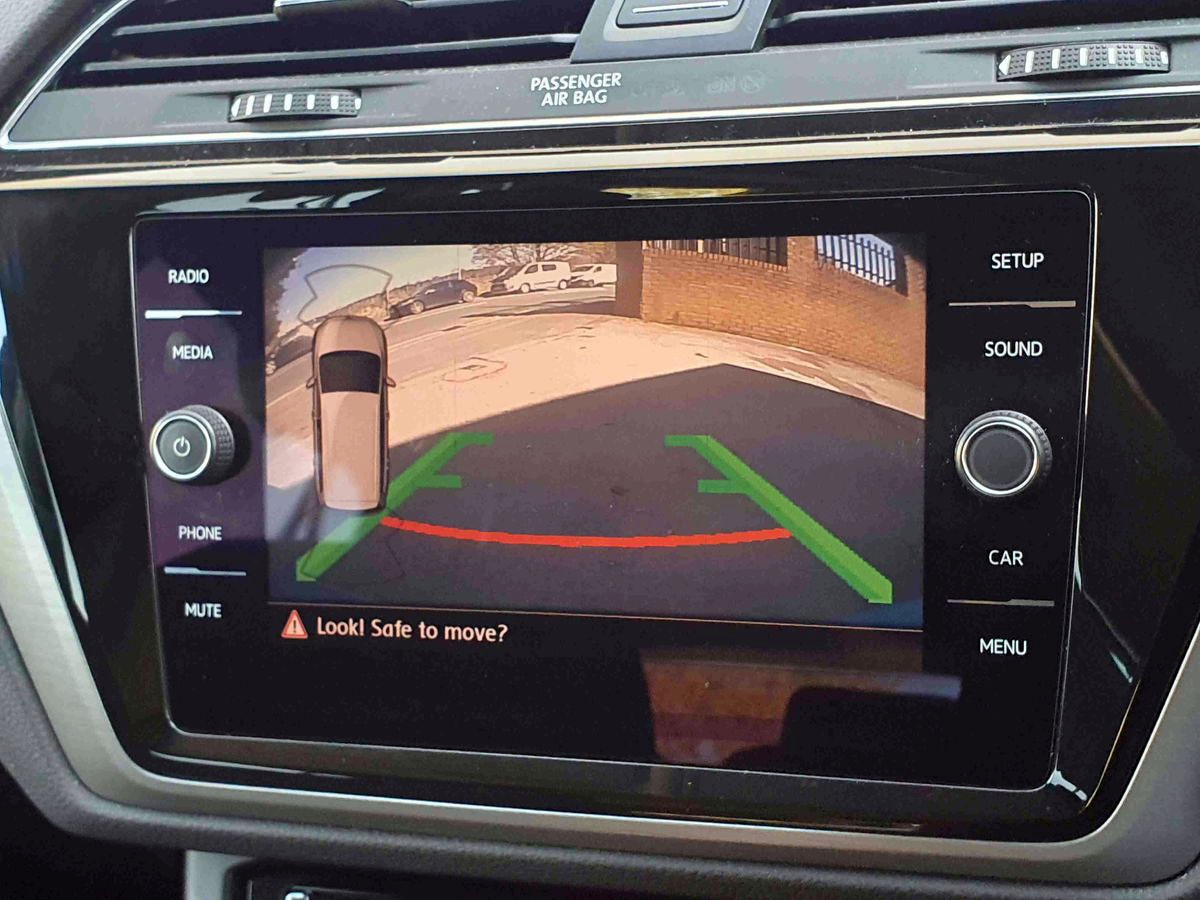 Used Volkswagen Touran 2017 for sale - 78158589: Photo 22