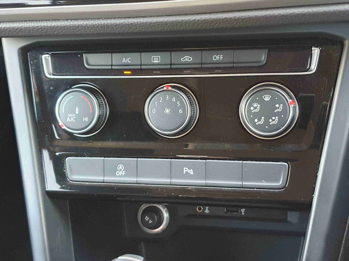 Used Volkswagen Touran 2017 for sale - 78158589: Photo 25