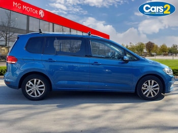 Used Volkswagen Touran 2017 for sale - 78158589: Photo