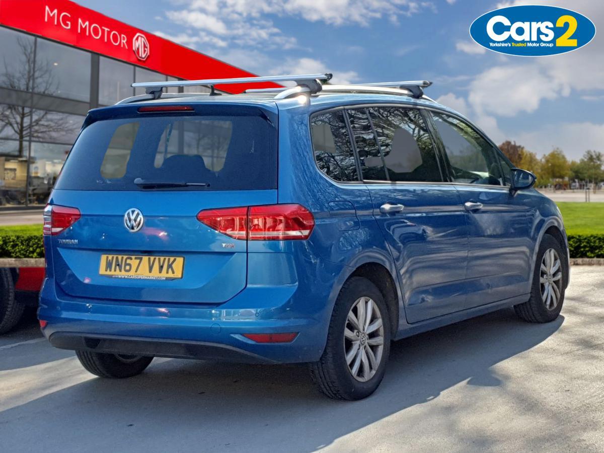 Used Volkswagen Touran 2017 for sale - 78158589: Photo 3