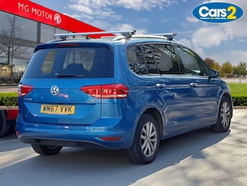 Used Volkswagen Touran 2017 for sale - 78158589: Photo