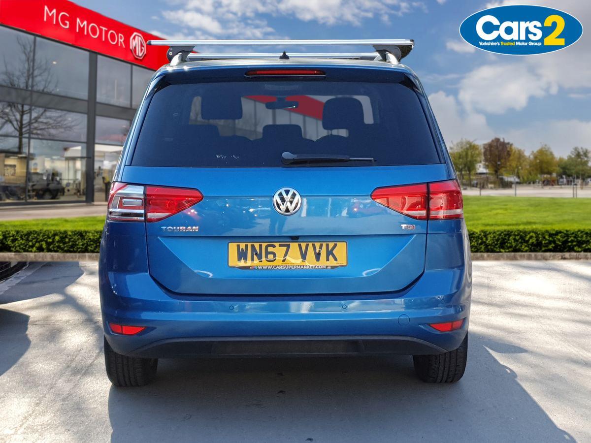 Used Volkswagen Touran 2017 for sale - 78158589: Photo 4