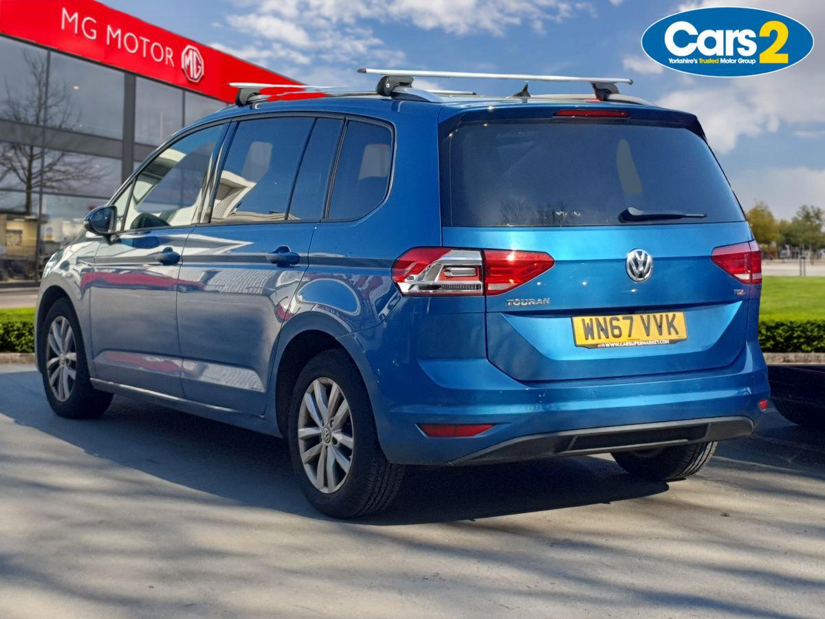 Used Volkswagen Touran 2017 for sale - 78158589: Photo 5