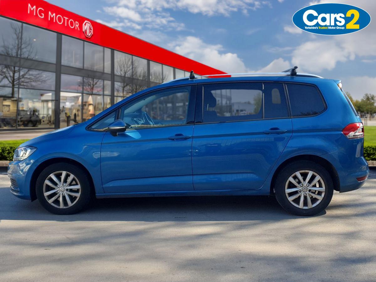 Used Volkswagen Touran 2017 for sale - 78158589: Photo 6