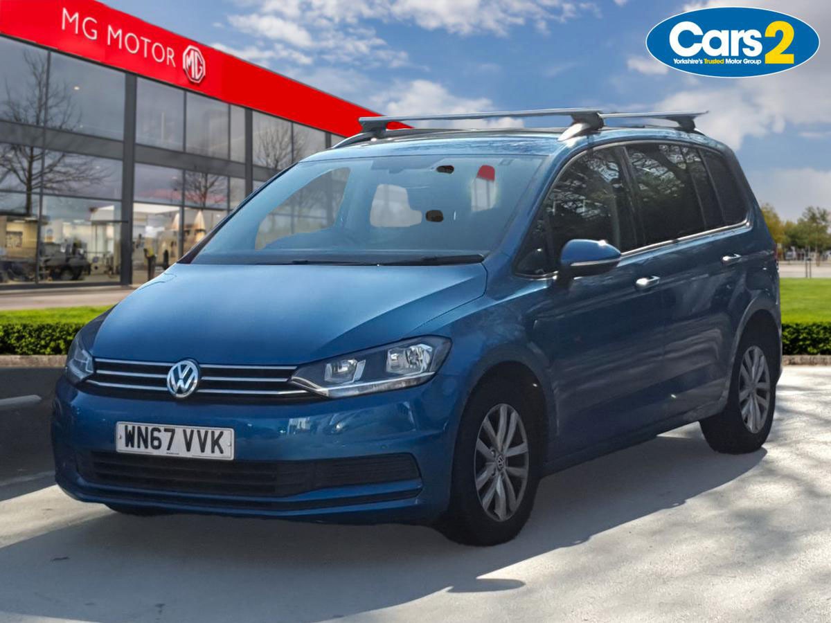 Used Volkswagen Touran 2017 for sale - 78158589: Photo 7