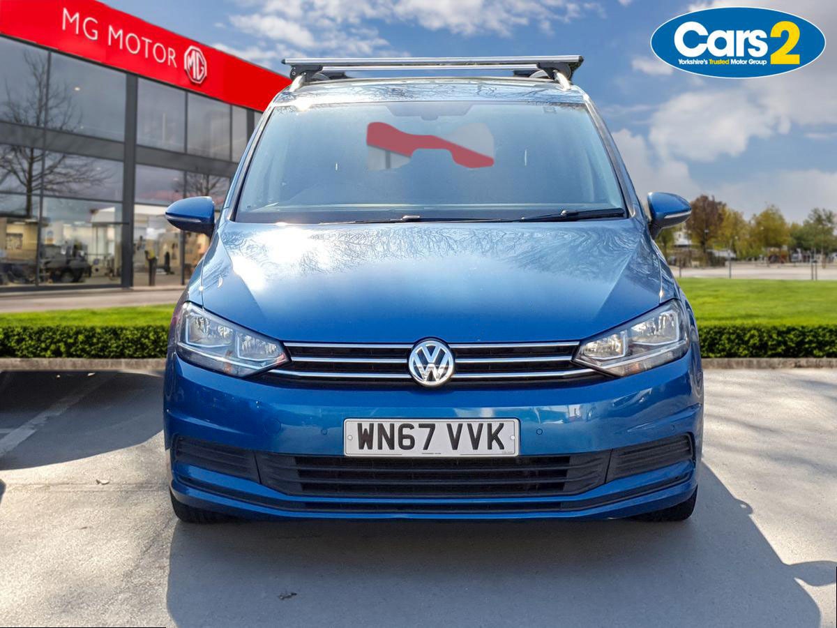 Used Volkswagen Touran 2017 for sale - 78158589: Photo 8