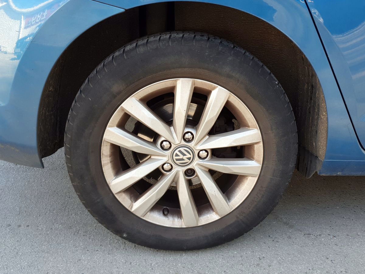Used Volkswagen Touran 2017 for sale - 78158589: Photo 9
