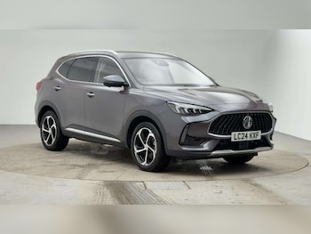 MG MG HS feature image