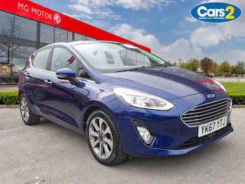 Used Ford Fiesta 2017 for sale - 79568426: Photo