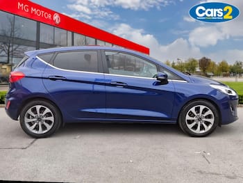 Used Ford Fiesta 2017 for sale - 79568426: Photo