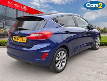 Used Ford Fiesta 2017 for sale - 79568426: Photo