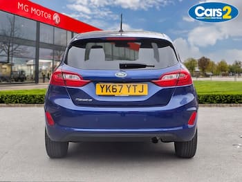 Used Ford Fiesta 2017 for sale - 79568426: Photo