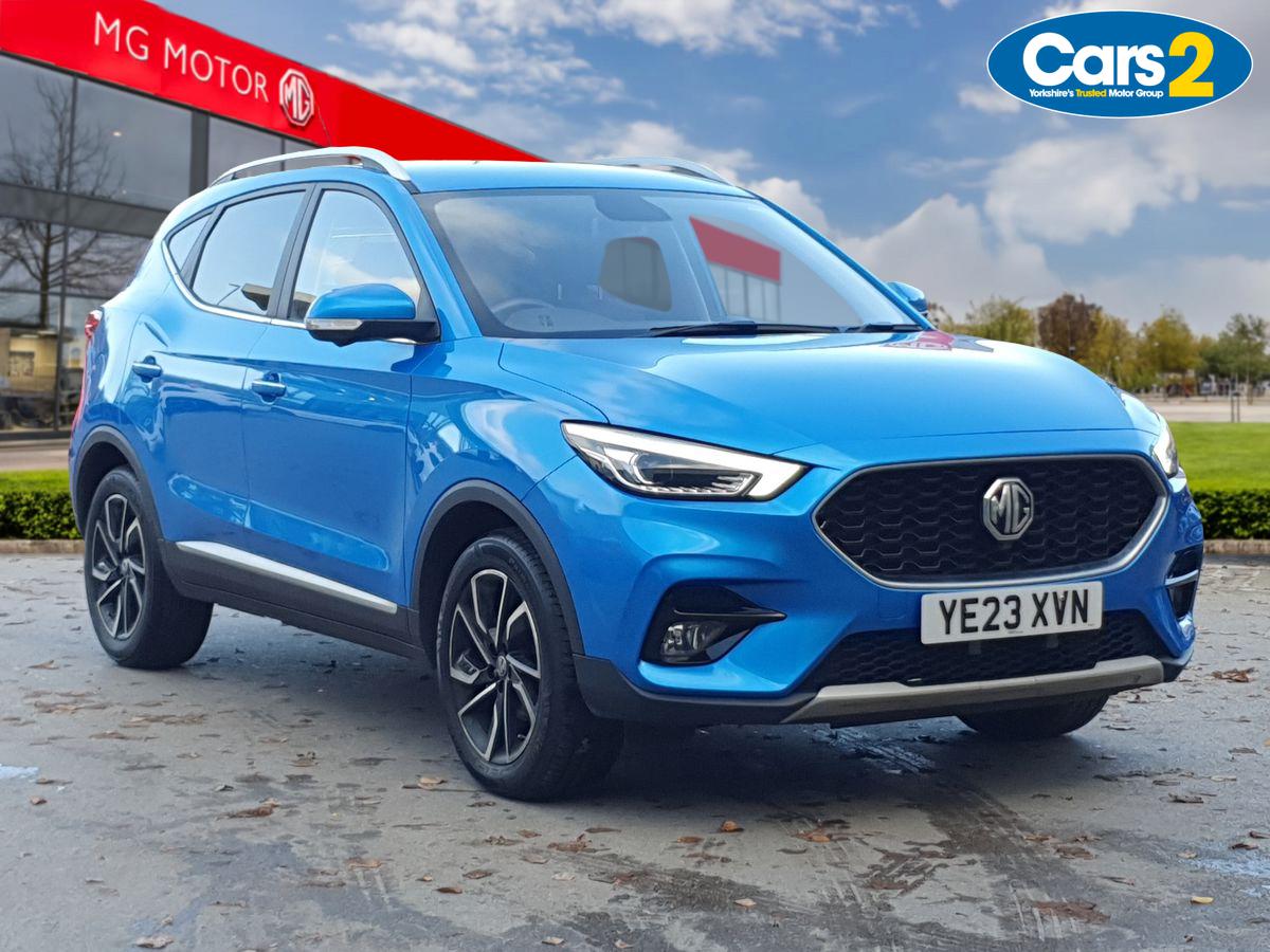 Used MG MG ZS 2023 for sale - 76609518: Photo 1