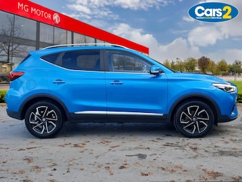 Used MG MG ZS 2023 for sale - 76609518: Photo