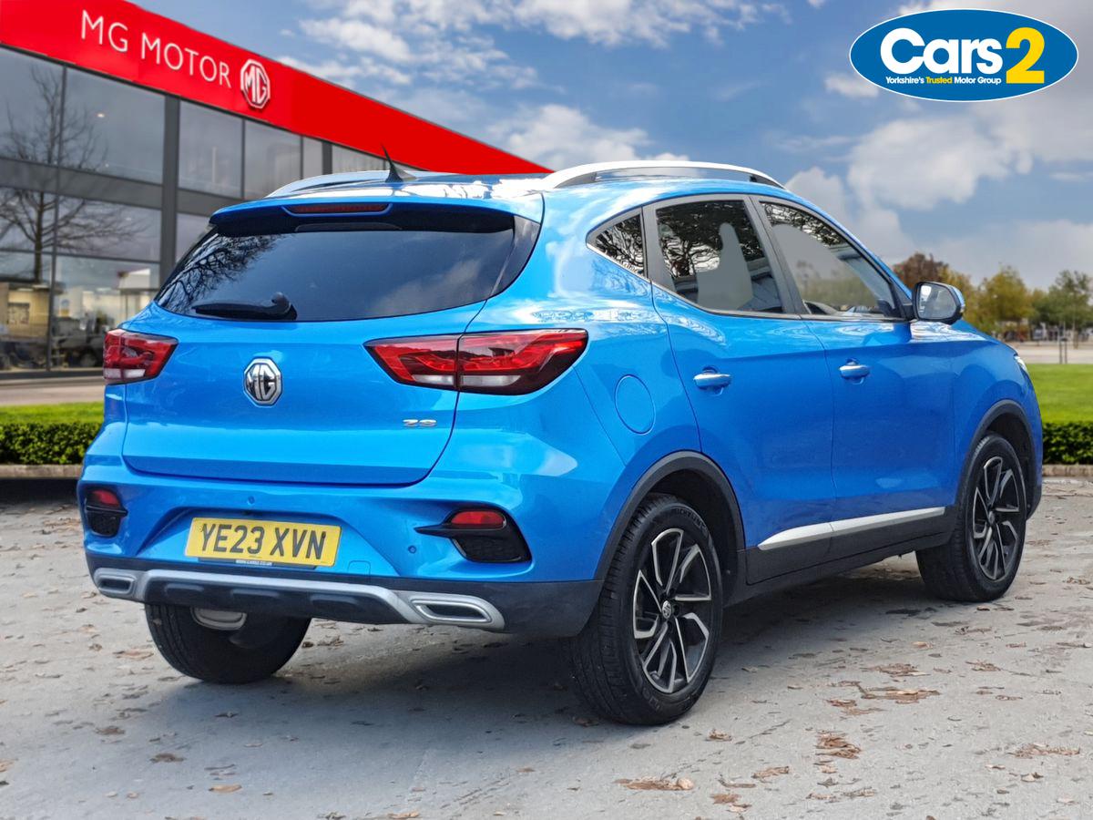 Used MG MG ZS 2023 for sale - 76609518: Photo 3